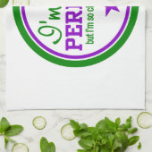 Nicht perfekte Küchentücher (Gefaltet)