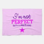 Nicht perfekte Küchentücher (Horizontal)