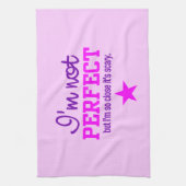 Nicht perfekte Küchentücher (Vertikal)