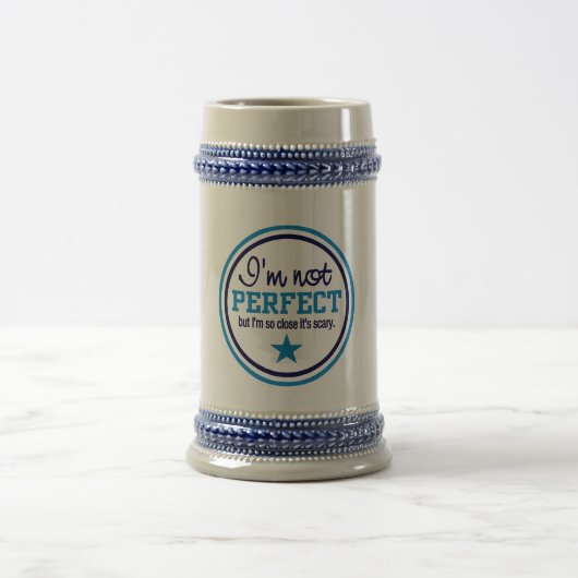 NICHT PERFEKTE Tasse - wählen Sie Art u. Farbe (Mittel)