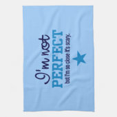 Nicht perfektes Küchentuch (Vertikal)