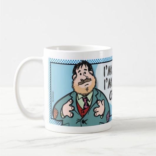 Nicht pleite kaffeetasse (Links)