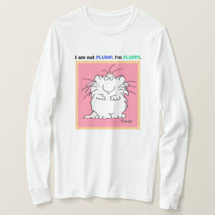 NICHT PLUMP, FLUFFY Boynton T-Shirt
