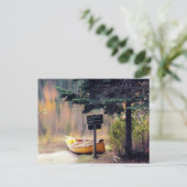 nicht postkarte (Stehend Vorderseite)