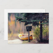 nicht postkarte (Vorne/Hinten)