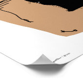 Nicht Problem? (Ein Problem?) Poster (Ecke)