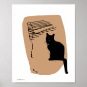 Nicht Problem? (Ein Problem?) Poster (Vorne)