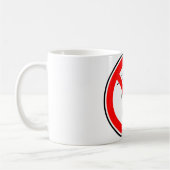 Nicht rauchen kaffeetasse (Links)