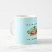 NICHT RECHTE TASSE des KAFFEE-6A [HELLBLAU] (Vorderseite Links)