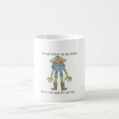 NICHT RECHTE TASSE des KAFFEE-6D [WEISS] (Mittel)