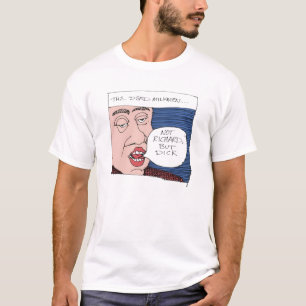 Nicht Richard sondern Dick T-Shirt