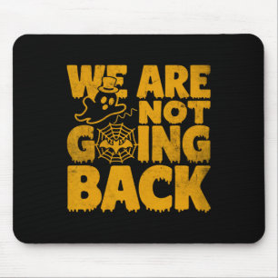 Nicht rückgängig zu wählen Kamala Harris 2024 Hall Mousepad