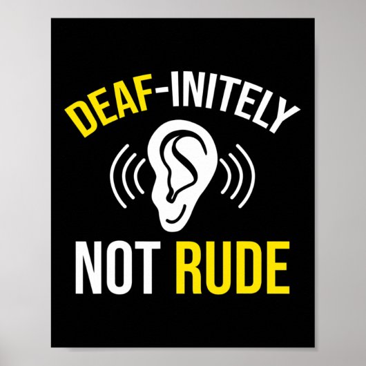 Nicht rutschen poster (Vorne)