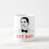 Nicht schlecht - meme kaffeetasse (Mittel)