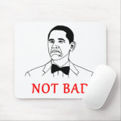 Nicht schlecht - meme mousepad (Mit Mouse)
