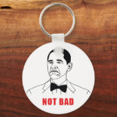 Nicht schlecht schlüsselanhänger (Vorderseite)