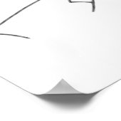 Nicht schlechter Barack Obama Rage Gesicht Meme Poster (Ecke)