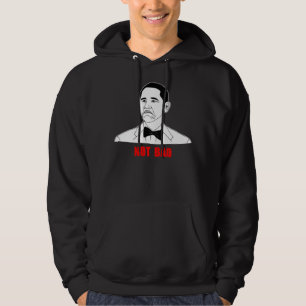 Nicht schlechtes Barack Obama Raserei-Gesicht Meme Hoodie