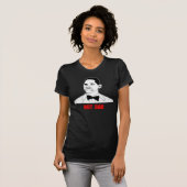 Nicht schlechtes Barack Obama Raserei-Gesicht Meme T-Shirt (Vorne ganz)
