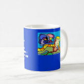 Nicht Schneewittchen-Kaffee-Tasse Kaffeetasse (VorderseiteRechts)