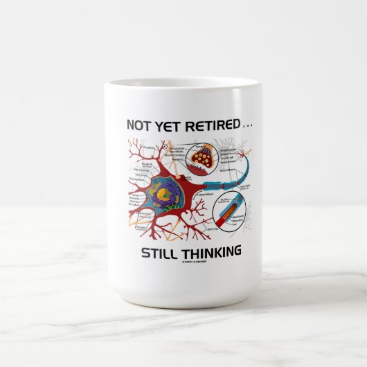 Nicht schon pensionierte… noch denkende reisebecher (Mittel)