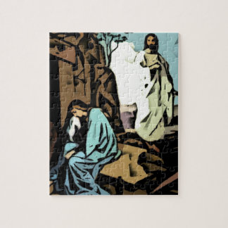 Nicht, schreien, das Grab ist leer Puzzle