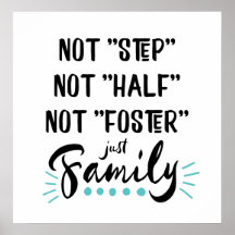 Nicht Schritt, nicht Hälfte, nicht Foster... Nur F