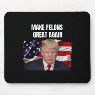 Nicht schuldig mousepad