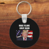 Nicht schuldig schlüsselanhänger (Vorderseite)