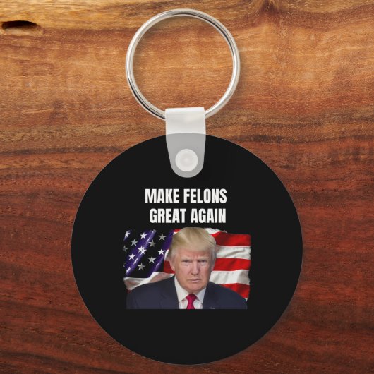 Nicht schuldig schlüsselanhänger (Vorderseite)