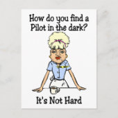 nicht schwer postkarte (Vorderseite)