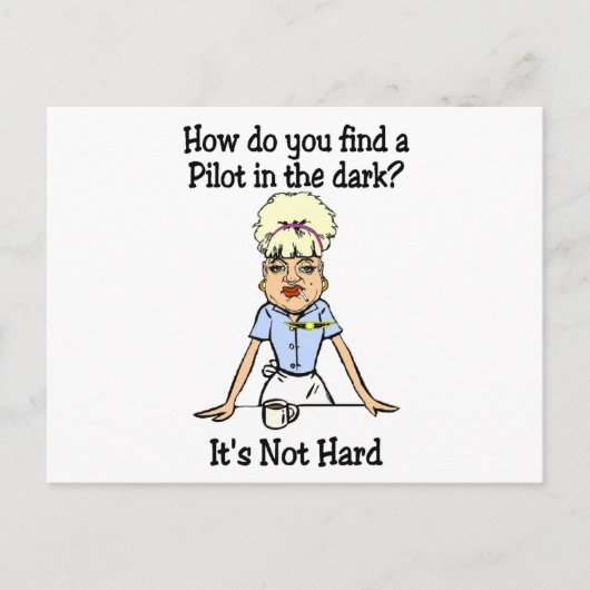 nicht schwer postkarte (Vorderseite)