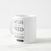 nicht sein kann örtlich festgelegte Tasse im (Vorderseite Links)