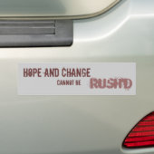 NICHT SEIN KANN RUSH'D AUTOAUFKLEBER (Auf Auto)