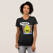 Nicht Shush ich ich Sie T-Shirt (Vorne ganz)