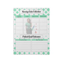 Nicht sich selber fesseln _ Pflege von Daten Notizblock