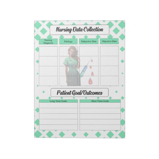 Nicht sich selber fesseln _ Pflege von Daten Notizblock (Rotiert)