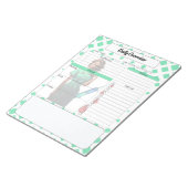 Nicht sich selbst fesseln _ Übersicht Notizblock (angewinkelt)