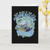 Nicht sicher, ob wir Meeresbiologie oder Aquakultu Karte (Gelbe Blume)