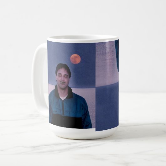 nicht sicheres ryder kaffeetasse (Vorderseite Links)