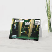 Nicht sind Sie froh Sie HABEN Freunde Karte (Vorderseite)