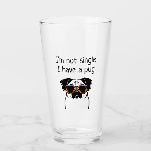 Nicht Single Glas (Vorderseite)