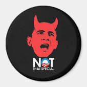 NICHT SO BESONDERS MAGNET (Vorne)