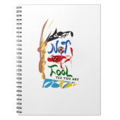 Nicht so dumm notizblock (Vorderseite)