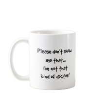 Nicht so ein Doktor, Doktorand