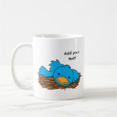 Nicht so früh kaffeetasse (Links)