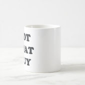 Nicht so gut - die Tasse (Mittel)