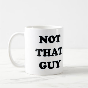 Nicht so gut - die Tasse