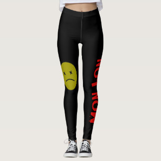 Nicht so ins Gesicht Leggings