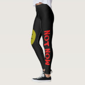 Nicht so ins Gesicht Leggings (Links)